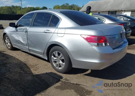 2008 Honda Accord 2.4 Lx-P from USA, damaged, VIN 1HGCP264X8A012016